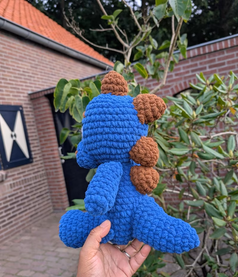 Beer Bruno - alternatieve weergave