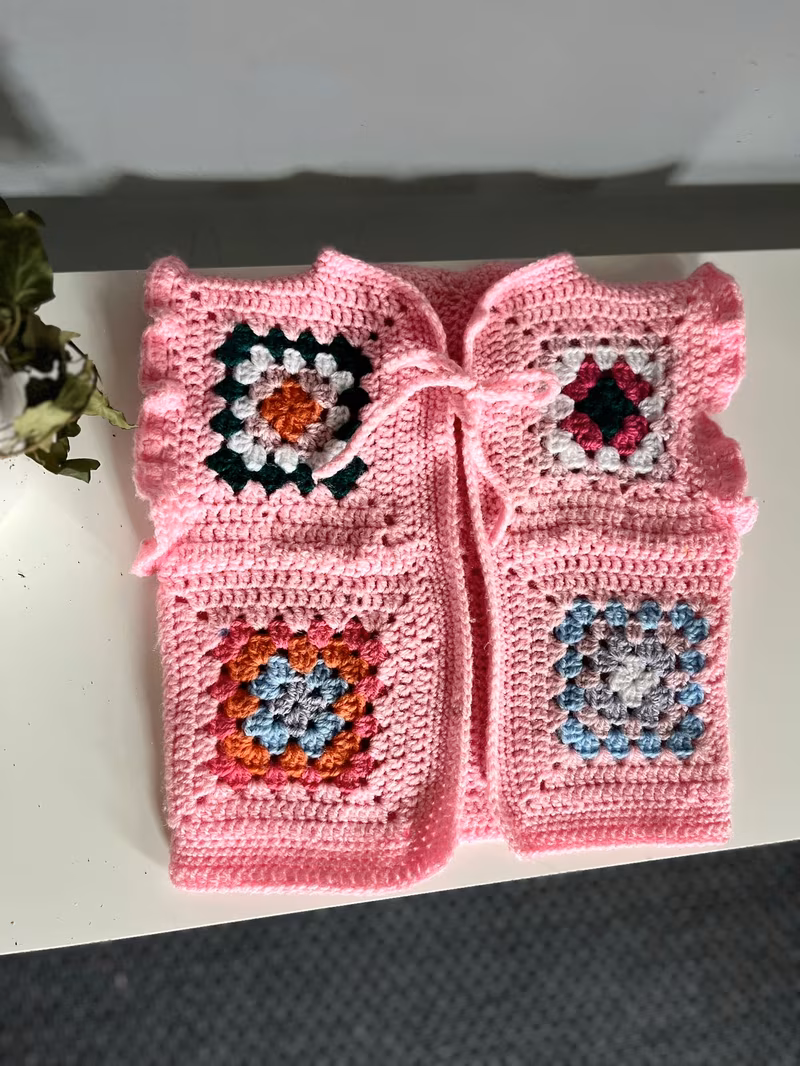 Vierkant Vest - thumbnail 3
